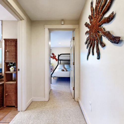Third bedroom | bunkbed room