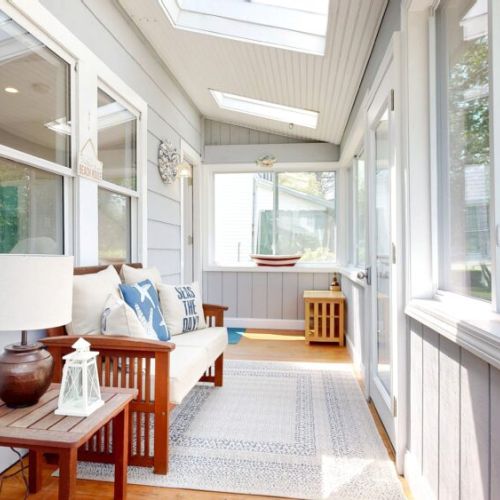 Sun porch