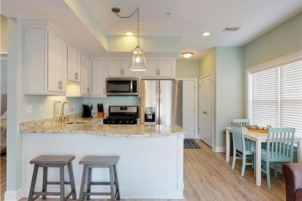Beachside abode 1a