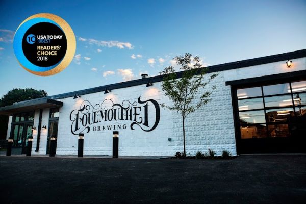 Foulmouthed brewing