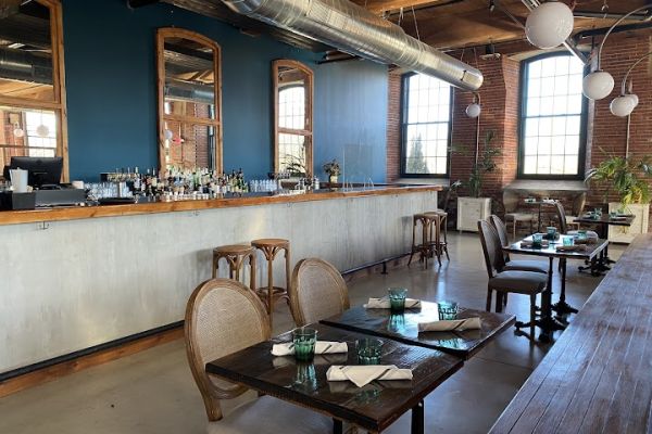Pacifico restaurant
