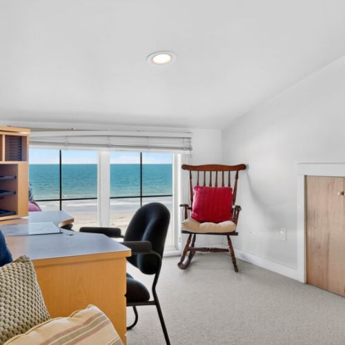 Ocean views