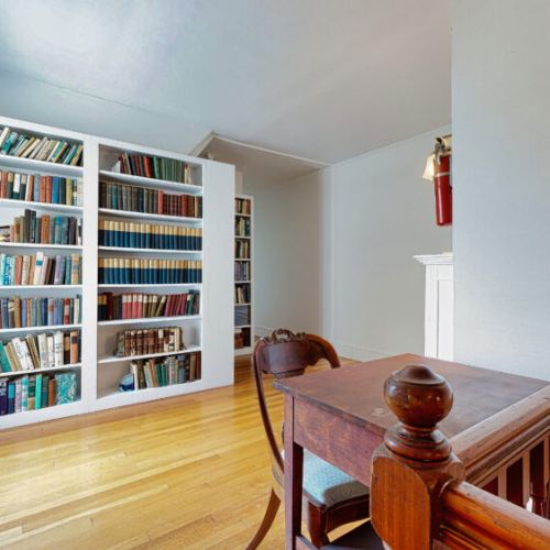 In house library