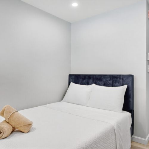 Full bed | 1st floor