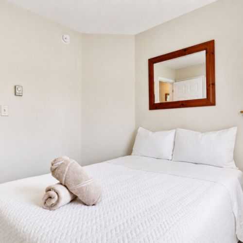 Full bed