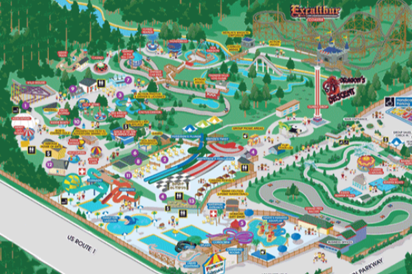 Funtown splashtown usa