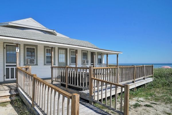 Cottages by the sea #1