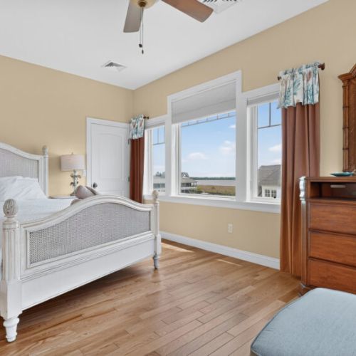 Ocean views