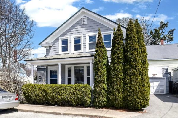 Dream house