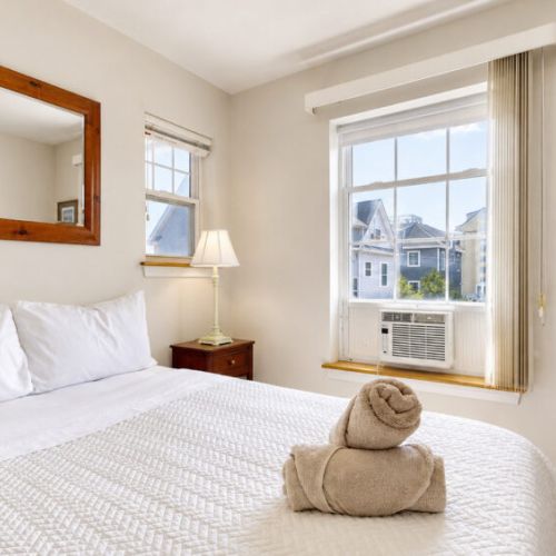 Full bed | 2nd floor