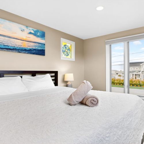 King bed | 2nd floor