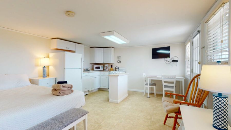 Open concept