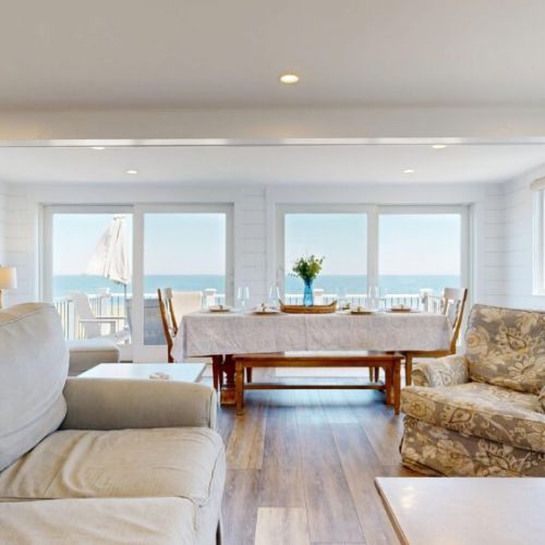 Living room | dining area