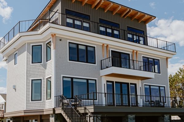 Tidal house