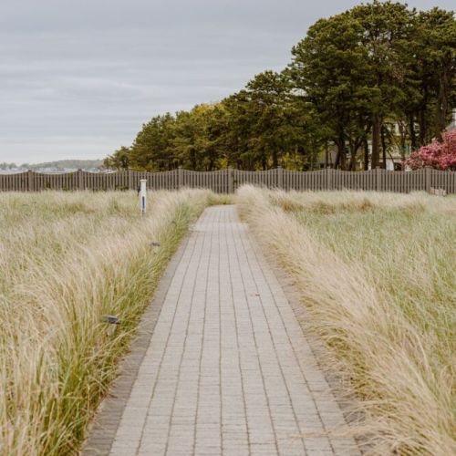 Private path