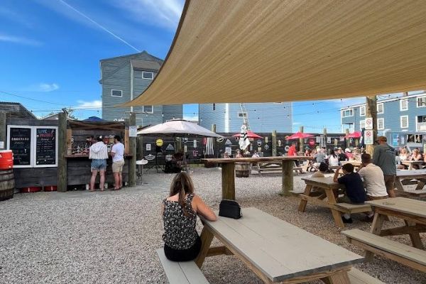 Huot’s seafood restaurant