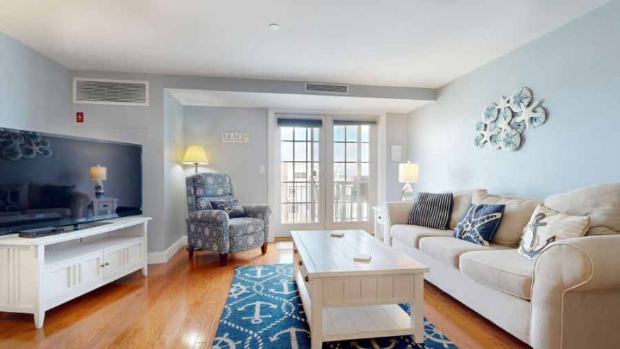 Beautiful living area
