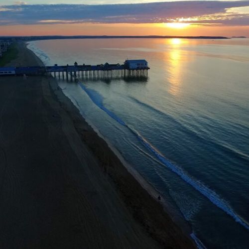 Nearby oob pier