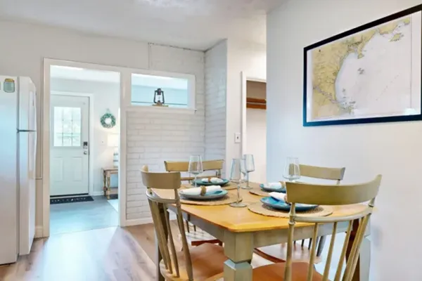 Cottages By The Sea #2 6 Seaglass cottage