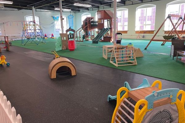 The playlot