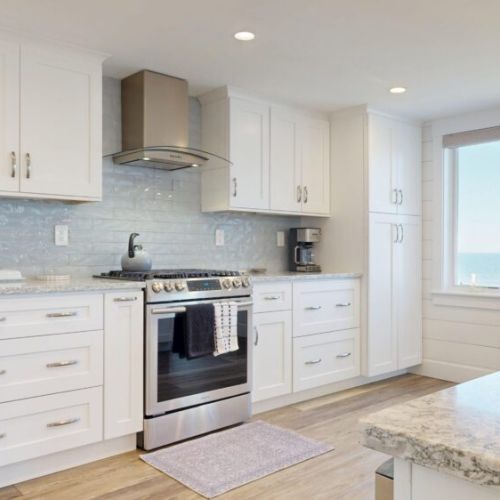 6 burner stovetop