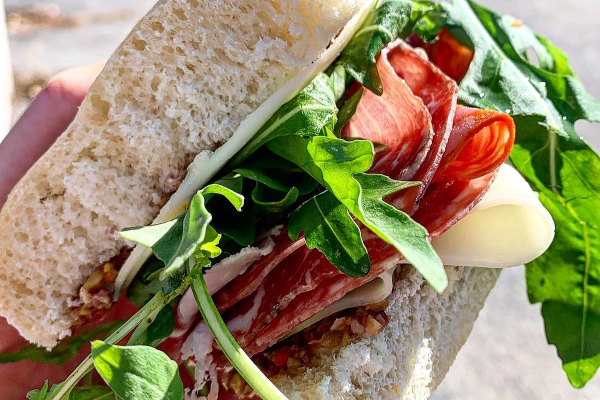 Red door market and deli