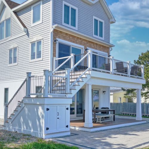 Gorgeous ocean front home