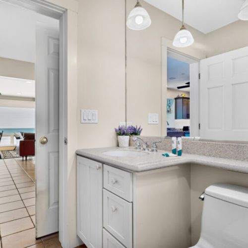 First floor bathroom