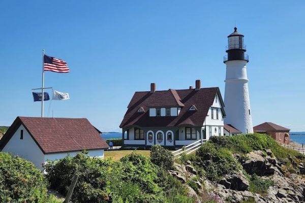Portland head light