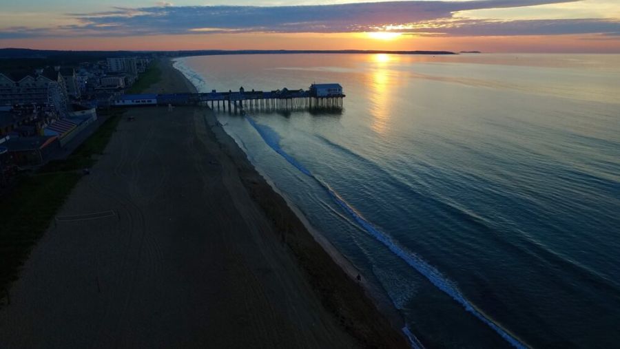 Nearby OOB Pier