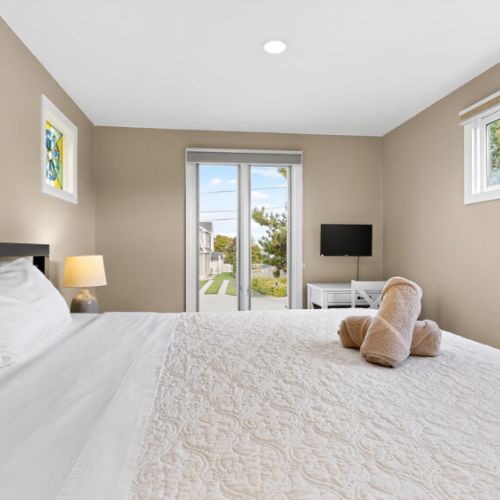 King bed | 2nd floor