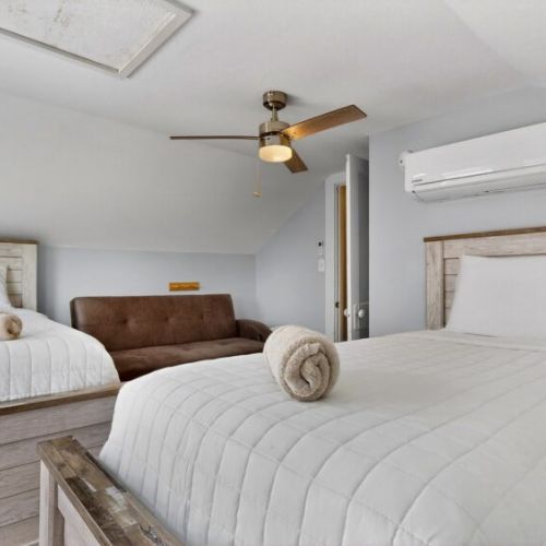 Bedroom 3 | 2 twin beds