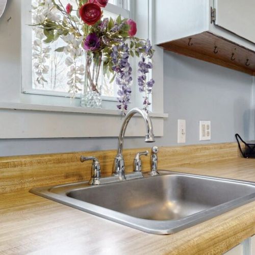 Kitchen | second floor | kids dishes available