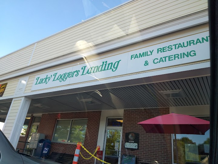 Lucky Loggers Restaurant - Bayley Vacation Rentals