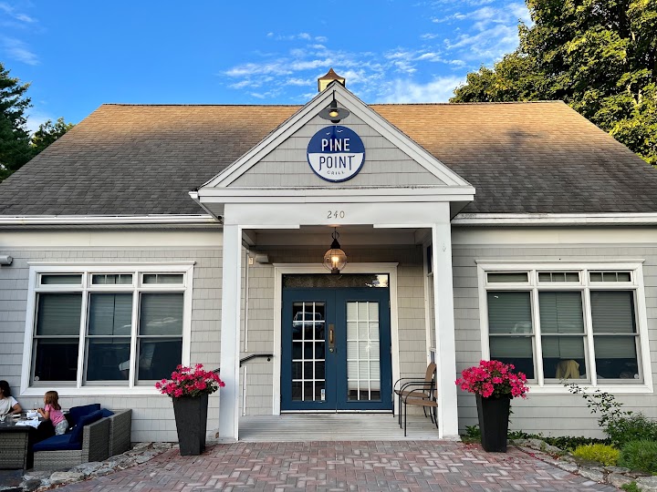 Pine Point Grill Bayley Vacation Rentals